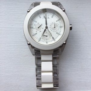 Armani exchange watch